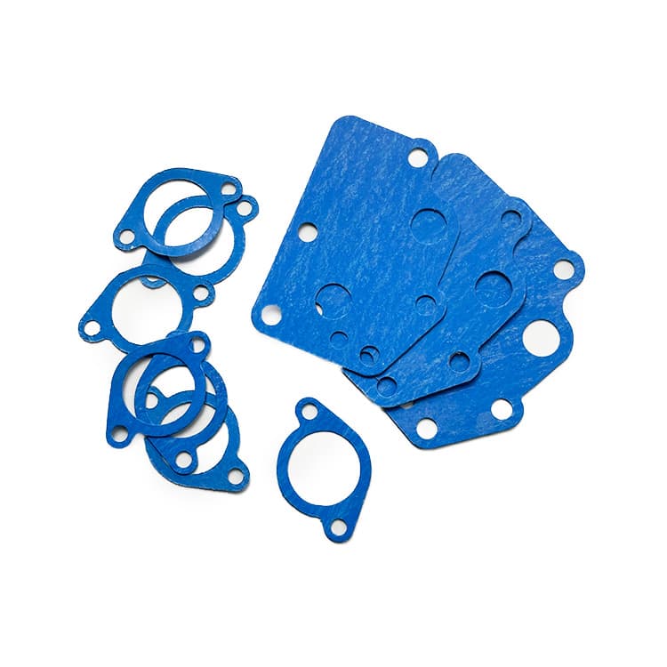 Low-pressure asbestos gasket