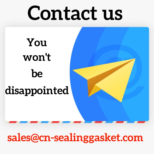 Instant Quote | Hongwo Sealing Gasket