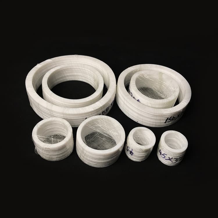 FDA-Compliant PTFE Gaskets: The Truth About USP Class VI Certification for Pharma & Food
